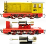 sb modellbau 11505 - TT - Motorisierungssatz für V  36 und BR 103